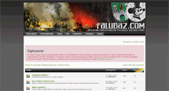 Desktop Screenshot of forum.falubaz.com