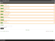 Tablet Screenshot of forum.falubaz.com