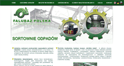 Desktop Screenshot of falubaz.com.pl